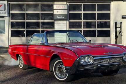 Ford Thunderbird 28.887 km 34.800 &euro; Krefeld 47805