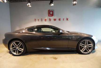 Aston Martin Virage 63.700 km 79.441 &euro; Duisburg 47228