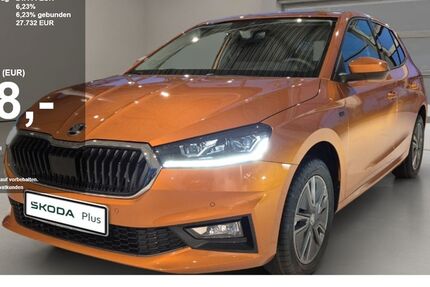 Skoda Fabia 9.850 km 24.444 &euro; Krefeld 47809