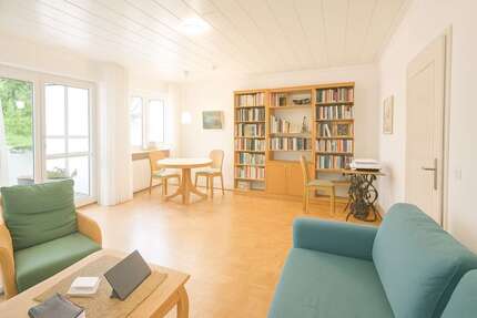 Wohnung Düsseldorf Stadtbezirk 9 - 2 Zimmer, 59 m&sup2;, 199.000&euro; | Angebot:26641448