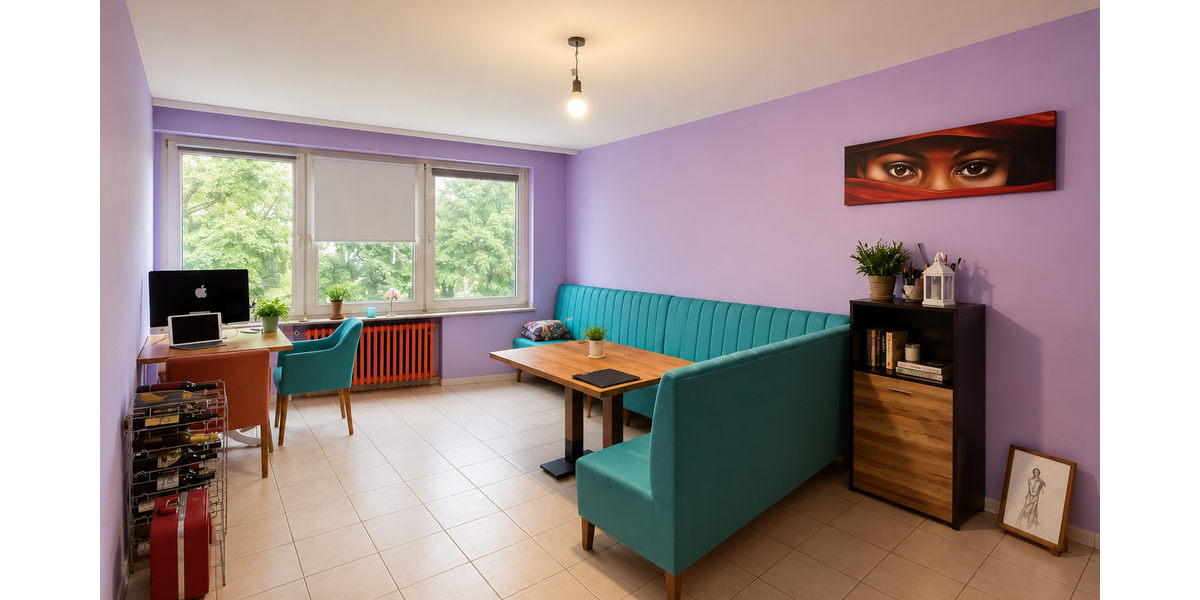 Etagenwohnung Düsseldorf Friedrichstadt - 2 Zimmer, 64 m&sup2;, 215.000&euro; | Angebot:27535575