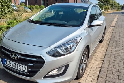 Hyundai i30 108.000 km 8.900 &euro; Kempen 47906