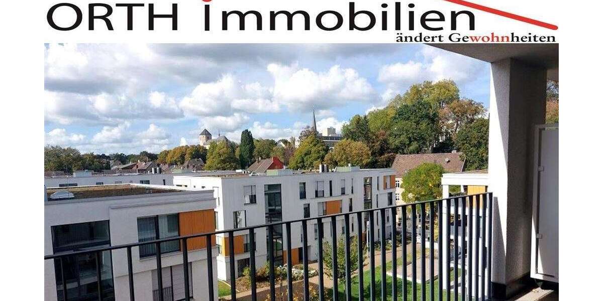 Etagenwohnung Mönchengladbach Gladbach - 3 Zimmer, 93 m&sup2;, 1.245&euro; | Angebot:27544514