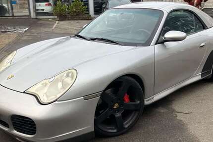 Porsche 996 43.000 km 59.990 &euro; Mülheim an der Ruhr 45468