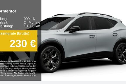 Cupra Formentor 13.049 km 32.960 &euro; Duisburg 47059