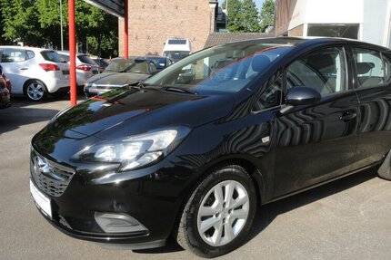 Opel Corsa-e 1,4 Edition Klima 8x Räder 5tür S.Heft 132.000 km 5.999 &euro; Neuss 41462