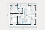 Individuell geplantes Einfamilienhaus in Mönchengladbach - Flexibilität und Komfort vereint - Einfamilienhaus Mönchengladbach Schelsen | Angebot:27542149