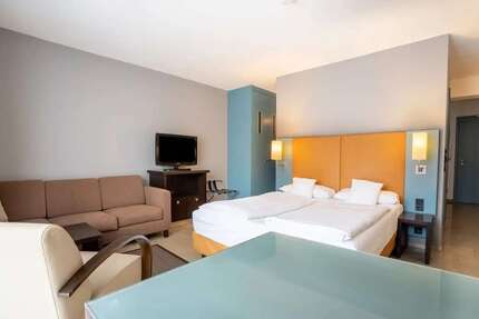Wohnung Düsseldorf Stadtmitte - 1.5 Zimmer, 31 m&sup2;, 870&euro; | Angebot:27499540