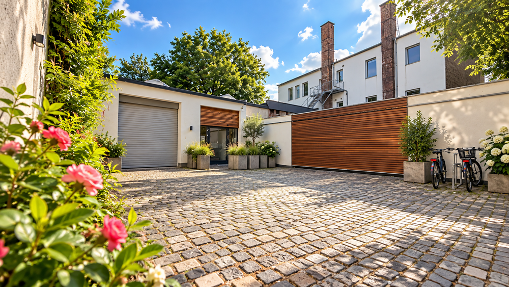 Gewerbeobjekt Düsseldorf Pempelfort - 433.000&euro; | Angebot:27450736