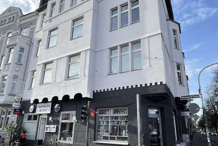 Wohnung Düsseldorf Bilk - 2 Zimmer, 64 m&sup2;, 305.000&euro; | Angebot:27323551