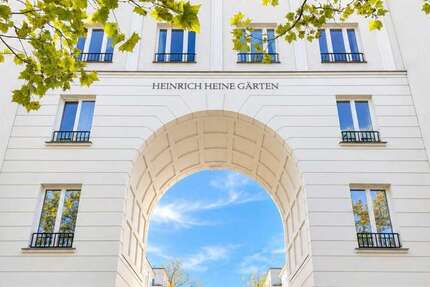 Wohnung Düsseldorf Heerdt - 2 Zimmer, 64 m&sup2;, 465.000&euro; | Angebot:27515998