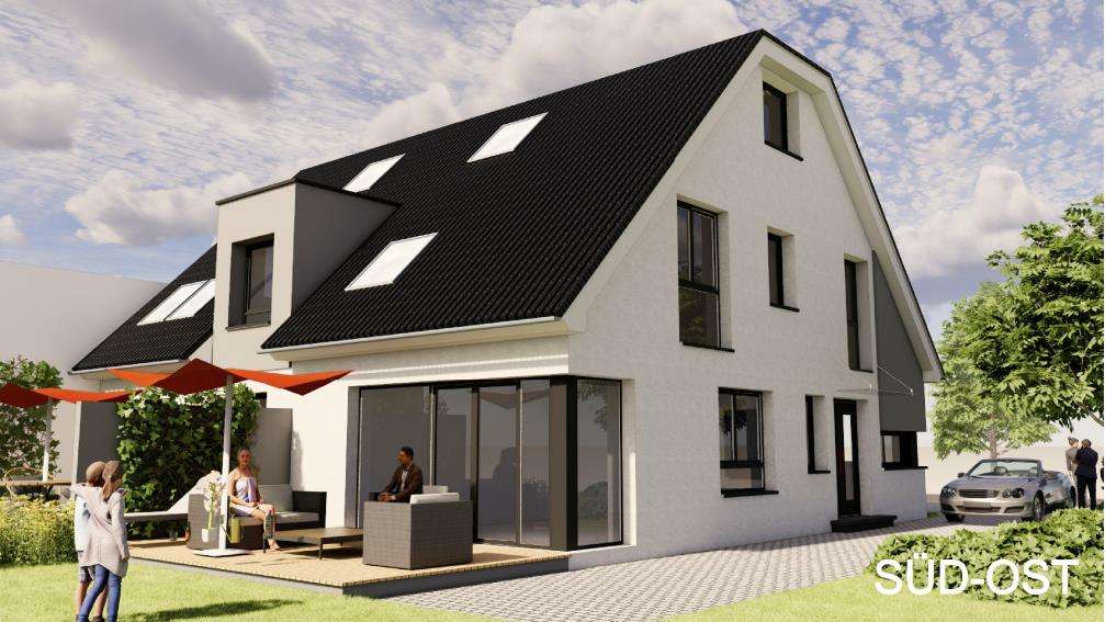 Einfamilienhaus Düsseldorf Unterrath - 5 Zimmer, 130 m&sup2;, 899.000&euro; | Angebot:27280604