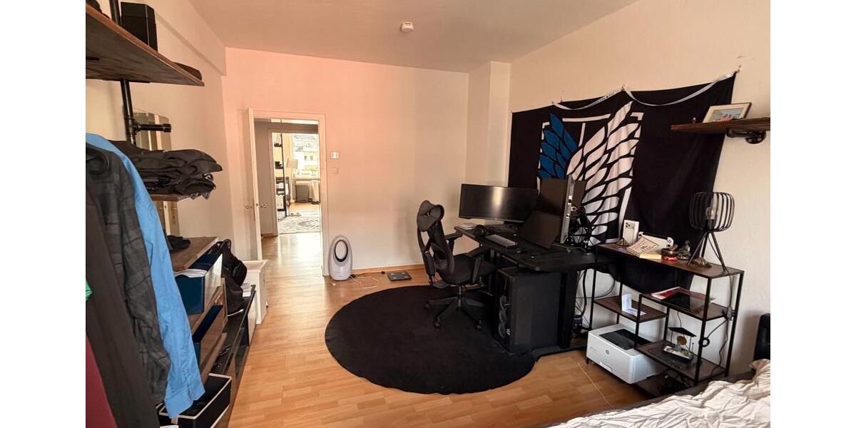 Etagenwohnung Düsseldorf Pempelfort - 2 Zimmer, 46 m&sup2;, 895&euro; | Angebot:27553981