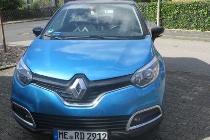 Renault Captur 108.000 km 8.500 &euro; Erkrath 40699