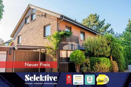 Haus Neukirchen-Vluyn Vluyn - 7 Zimmer, 120 m&sup2;, 428.000&euro; | Angebot:27233880