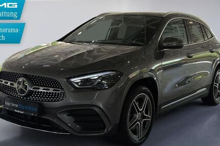 Mercedes-Benz GLA 250 11.836 km 45.880 &euro; Bergheim 50126