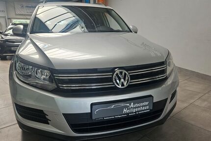 VW Tiguan 154.015 km 9.280 &euro; Heiligenhaus 42579