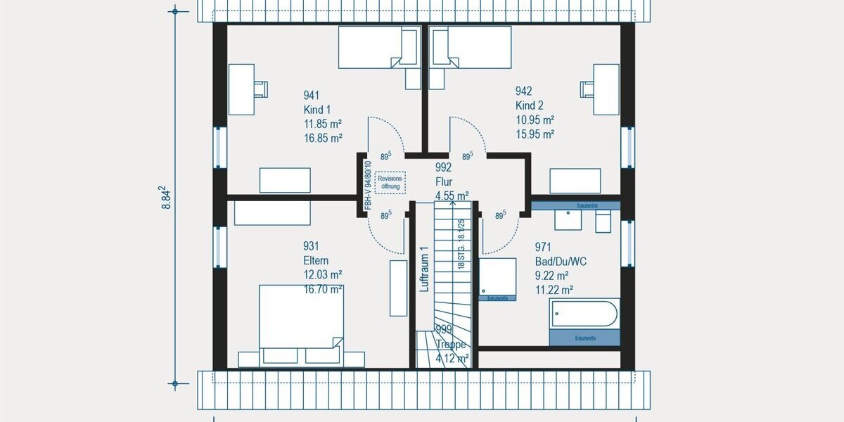 Ihr maßgeschneidertes Einfamilienhaus in Duisburg - Flexibilität und Komfort für Ihr neues Zuhause - Einfamilienhaus Duisburg Rummeln-Kaldenhausen | Angebot:27512429