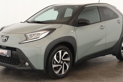 Toyota Aygo (X) 15.300 km 18.284 &euro; Düsseldorf 40233