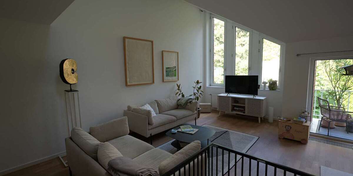 Etagenwohnung Düsseldorf Stadtbezirk 9 - 3 Zimmer, 117 m&sup2;, 1.650&euro; | Angebot:27479696