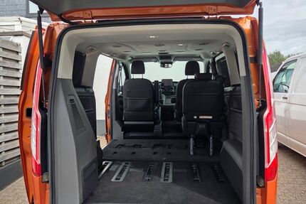 Ford Tourneo Custom 139.800 km 30.800 &euro; Langenfeld 40764