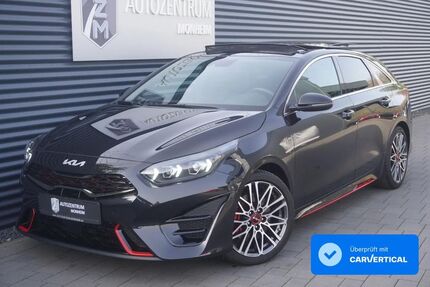 Kia pro ceed / ProCeed 28.000 km 29.990 &euro; Monheim am Rhein 40789