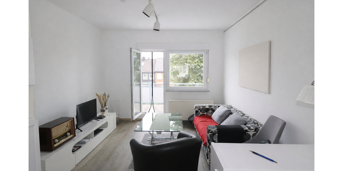 Etagenwohnung Mülheim an der Ruhr Linksruhr - 2 Zimmer, 53 m&sup2;, 195.000&euro; | Angebot:27514601
