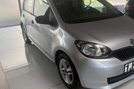 Skoda Citigo 124.000 km 5.000 &euro; Grevenbroich 41515