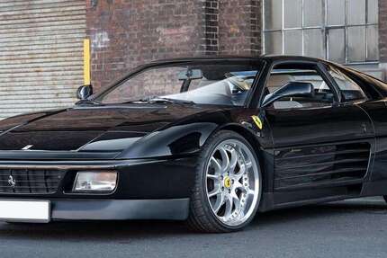 Ferrari 348 43.477 km 109.000 &euro; Neuss 41464
