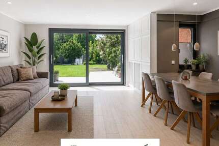 Wohnung Düsseldorf Lörick - 6 Zimmer, 272 m&sup2;, 2.145.000&euro; | Angebot:27302398
