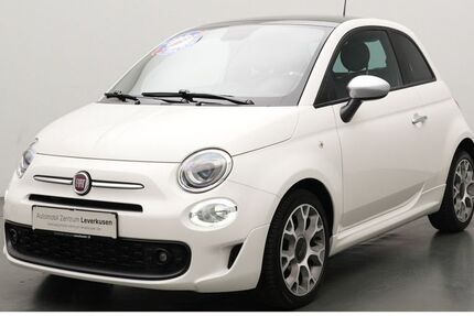 Fiat 500 74.385 km 9.480 &euro; Leverkusen 51379