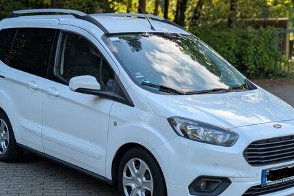 Ford Tourneo Courier 187.000 km 7.580 &euro; Bergheim 50129