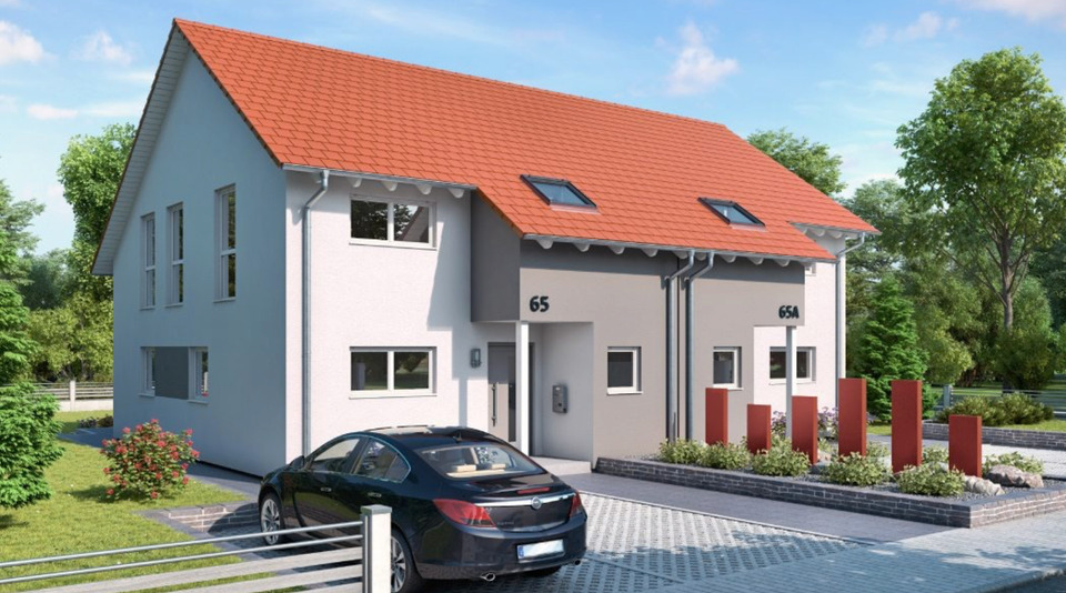 Doppelhaushälfte Leichlingen (Rheinland) - 4 Zimmer, 120 m&sup2;, 2.388&euro; | Angebot:23806567