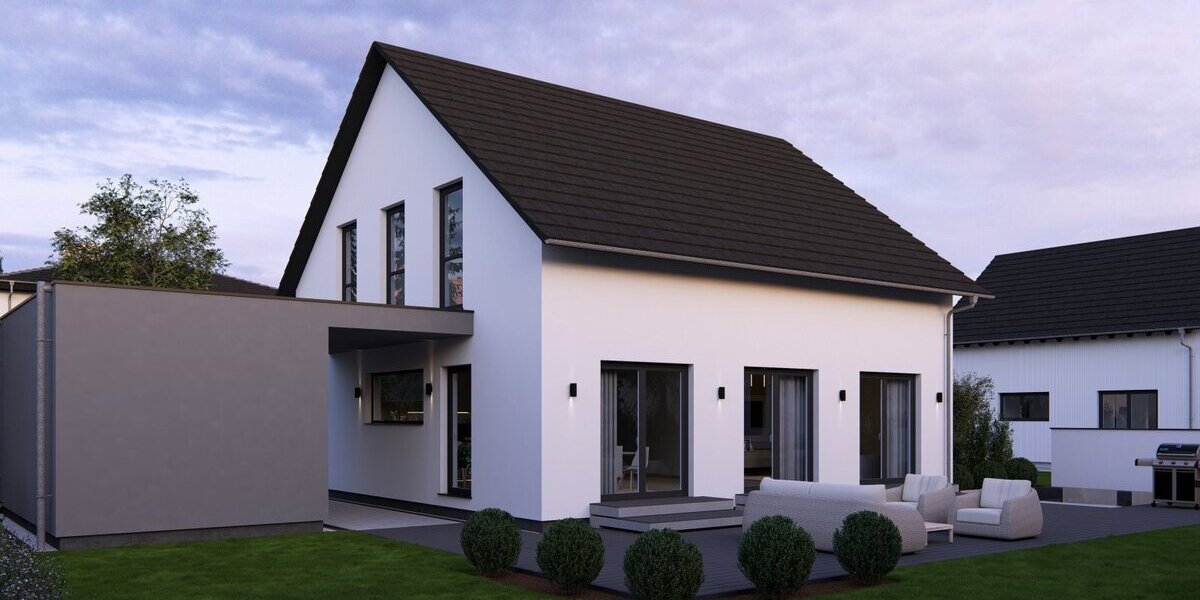 Ihr individuelles Einfamilienhaus in Neuss - maßgeschneidert und komfortabel geplant - Einfamilienhaus Neuss Gnadental | Angebot:27542526
