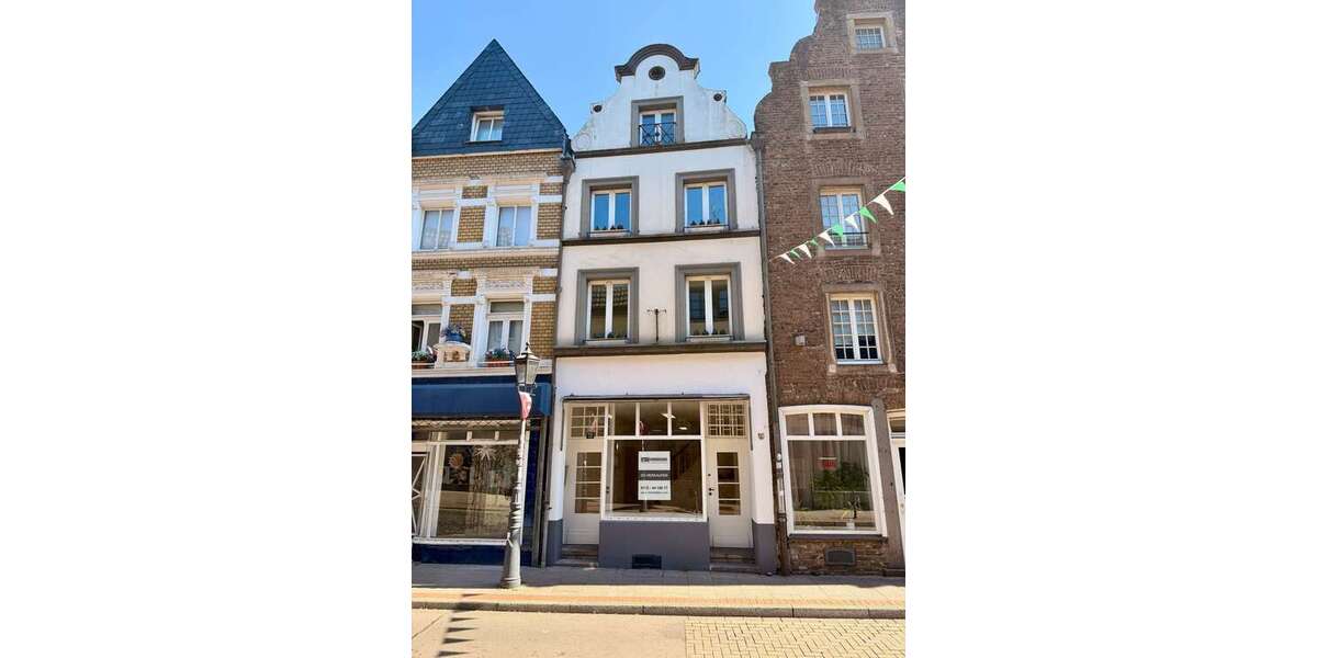 Einfamilienhaus Neuss Innenstadt - 5 Zimmer, 150 m&sup2;, 467.950&euro; | Angebot:23753878