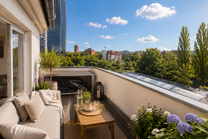 Wohnung Düsseldorf Stadtbezirk 6 - 2 Zimmer, 56 m&sup2;, 227.000&euro; | Angebot:27535532