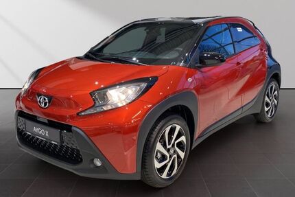 Toyota Aygo (X) 6.125 km 17.990 &euro; Mettmann 40822
