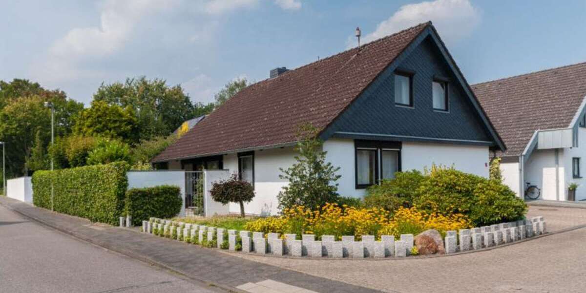 Etagenwohnung Erkelenz Borschemich - 2 Zimmer, 60 m&sup2;, 540&euro; | Angebot:27391039