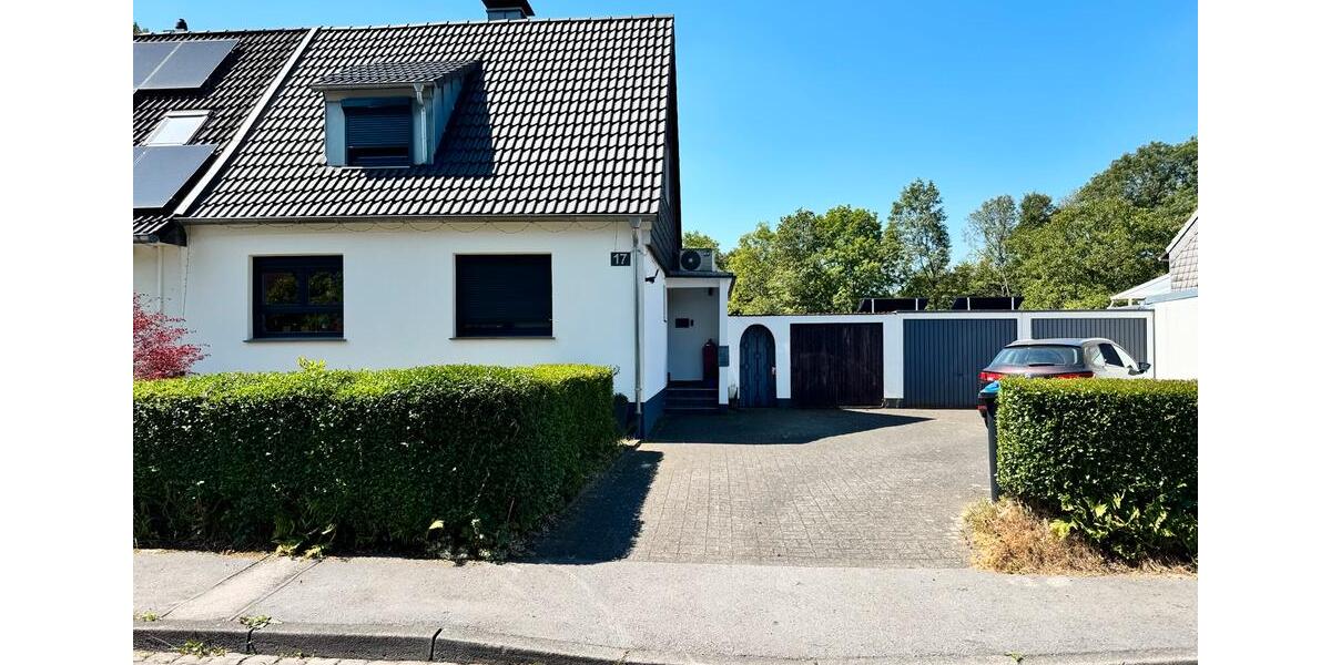Einfamilienhaus Haan - 4 Zimmer, 110 m&sup2;, 650.000&euro; | Angebot:27533864