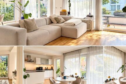 Wohnung Düsseldorf Stadtbezirk 6 - 3 Zimmer, 112 m&sup2;, 589.000&euro; | Angebot:27533965