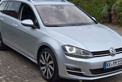 VW Golf 152.000 km 9.750 &euro; Kempen 47906