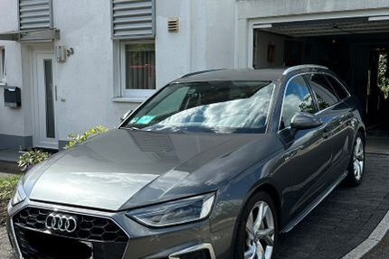 Audi A4 123.535 km 23.650 &euro; Mettmann 40822