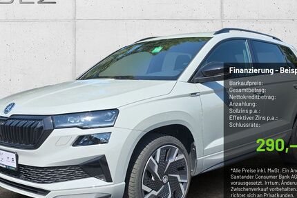 Skoda Karoq 30.548 km 26.990 &euro; Pulheim-Brauweiler 50259