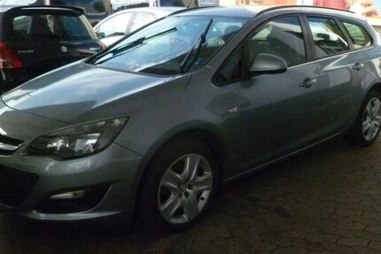 Opel Astra 101.000 km 5.790 &euro; Moers 47443