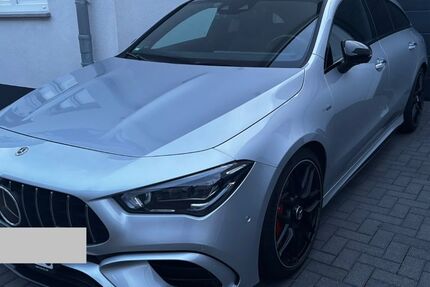Mercedes-Benz CLA 45 AMG Shooting Brake 29.600 km 43.500 &euro; Dormagen 41540