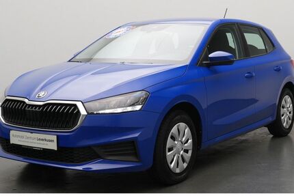 Skoda Fabia 48.917 km 12.380 &euro; Leverkusen 51379