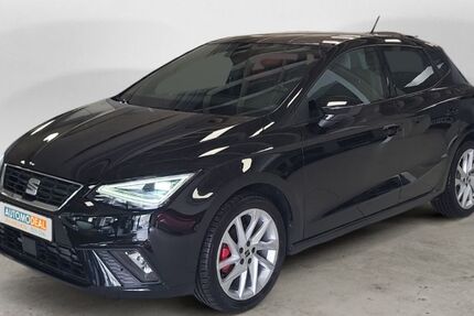 Seat Ibiza 18.356 km 16.907 &euro; Duisburg 47138