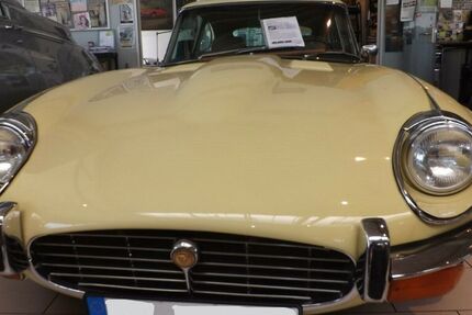 Jaguar E-Type 123.000 km 35.000 &euro; Mettmann 40822