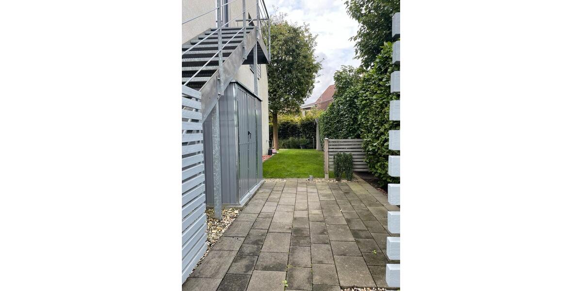 Dachgeschoßwohnung Korschenbroich - 1 Zimmer, 61 m&sup2;, 850&euro; | Angebot:27567554
