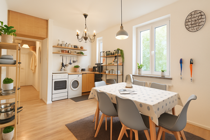 Wohnung Düsseldorf Friedrichstadt - 3 Zimmer, 68 m&sup2;, 235.000&euro; | Angebot:27535553